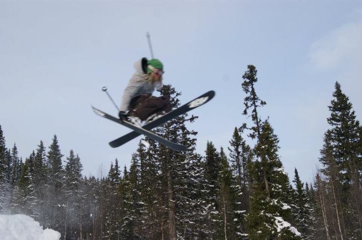 Foto: Fredrik Skoglund. Åkare: Henrik Norin.