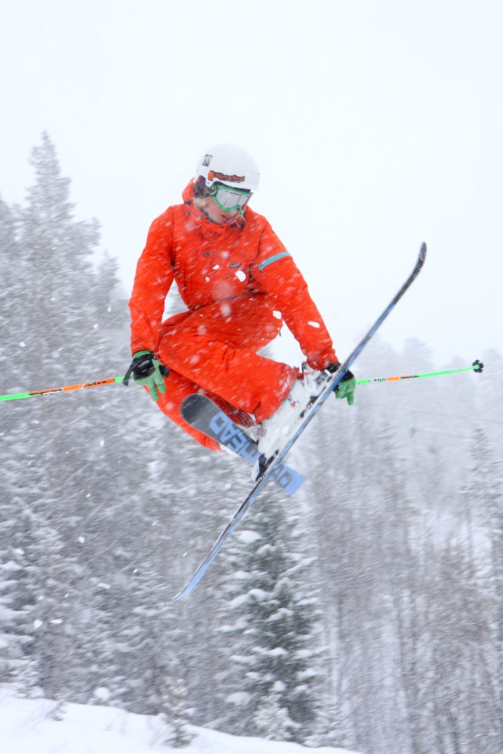 Foto: My Nyblom. Åkare: Andreas Sjöbeck.