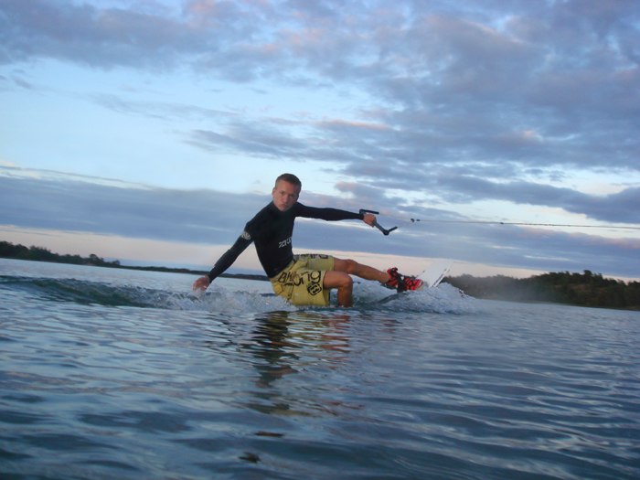 fint fint . Foto: Patrik Lindvall. Åkare: JOakim Johansson.
