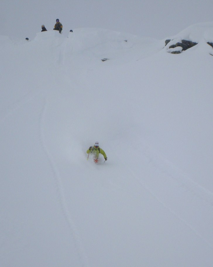 Gött. Foto: Eirik Olsen. Åkare: Emil Berglund.