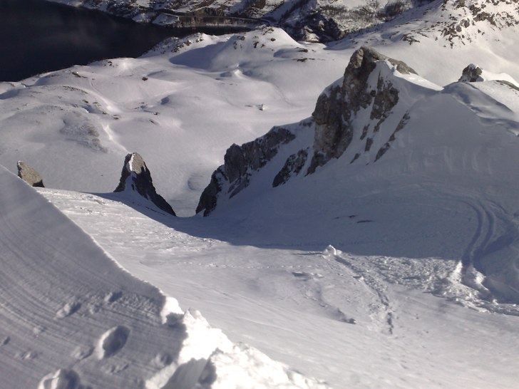 Foto: Okänd. Åkare: Danniel Bolander.