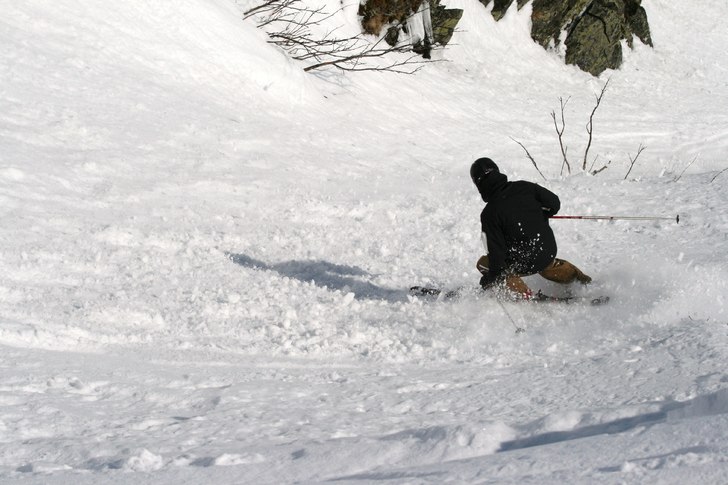 Foto: Hans Einar Bekkelund. Åkare: Allan Hansen.