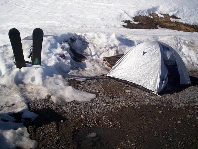Foto: Viktor Holmqvist. Åkare: Nils, Viktor, Jenny.