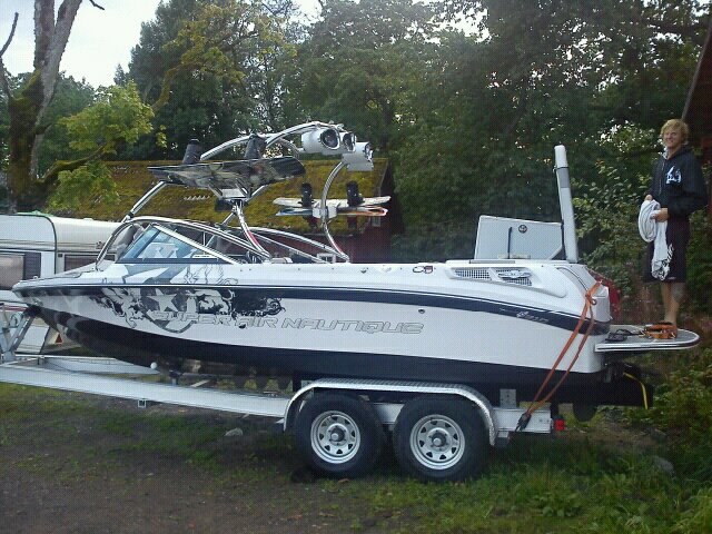 Åkare: André Svensson.