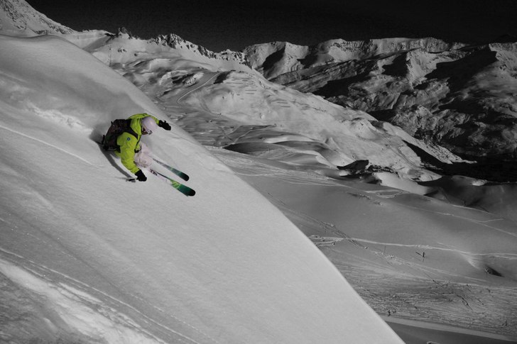 Foto: Guy Coles. Åkare: Gavin Lewis.