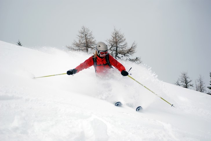 Foto: Johan Sköld. Åkare: Sofia Sköld.