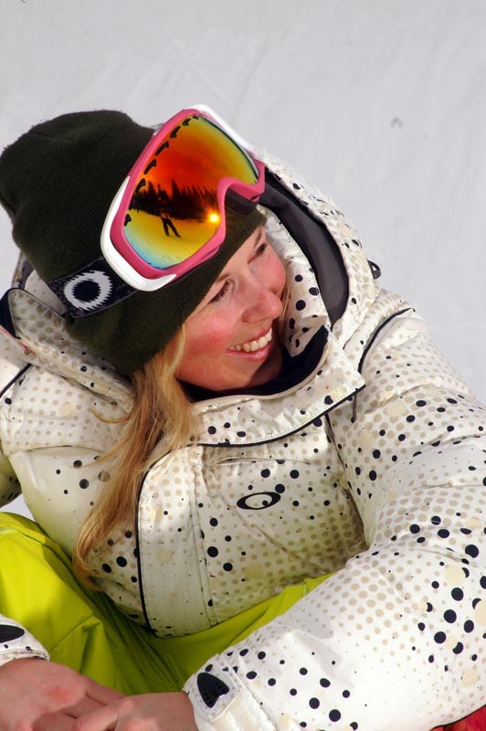 Foto: Johan Ståhlberg. Åkare: jag.