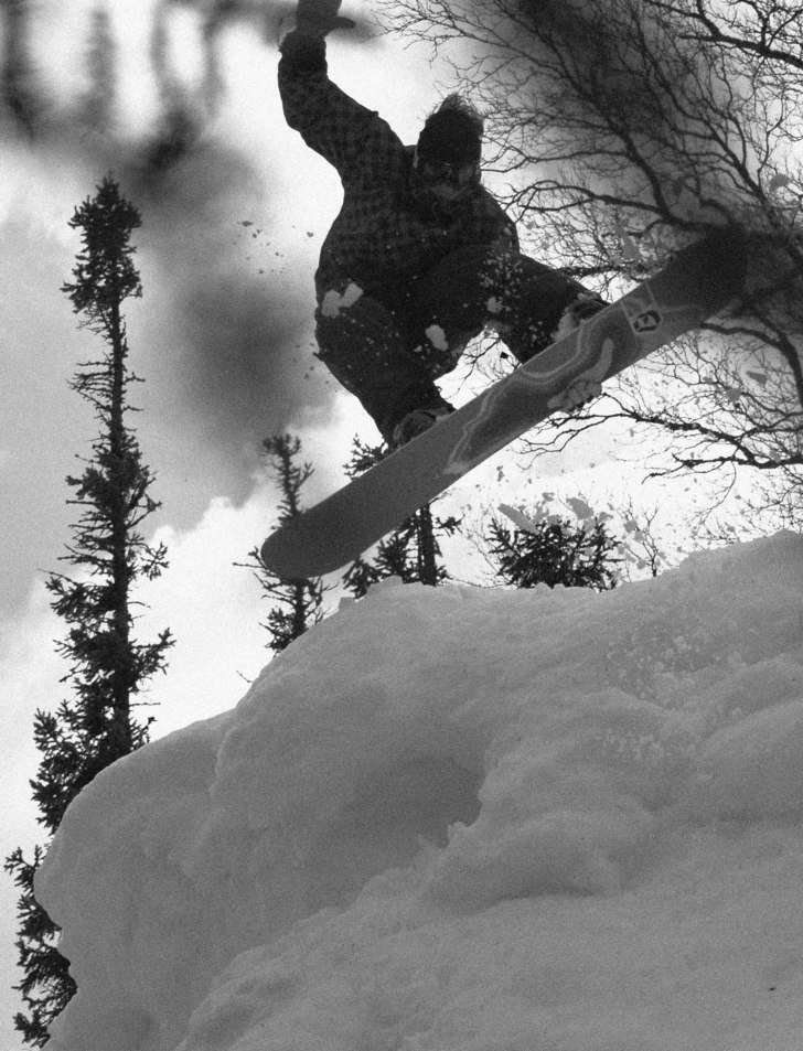 Foto: Gustav Holmer. Åkare: Tomas Almbo.