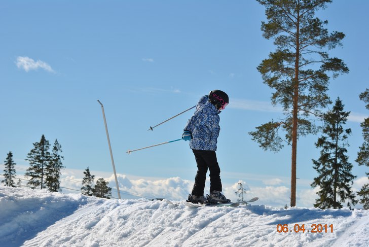 förra årets brechill. Foto: TOM FLINK. Åkare: TOM FLINK.