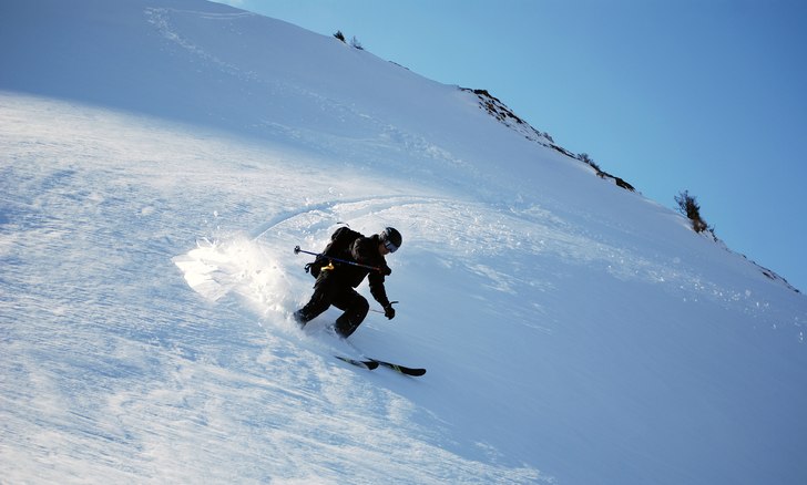 Foto: Sofia Sköld. Åkare: Johan Sköld.
