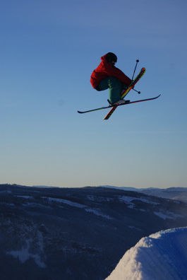 Åkare: Linus Hedlund.