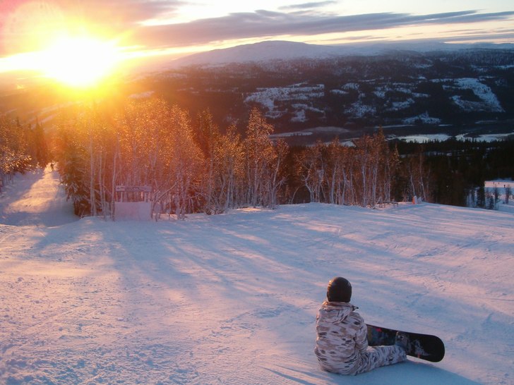 Foto: Madeleine Landenmark. Åkare: Jennie Olofsson.