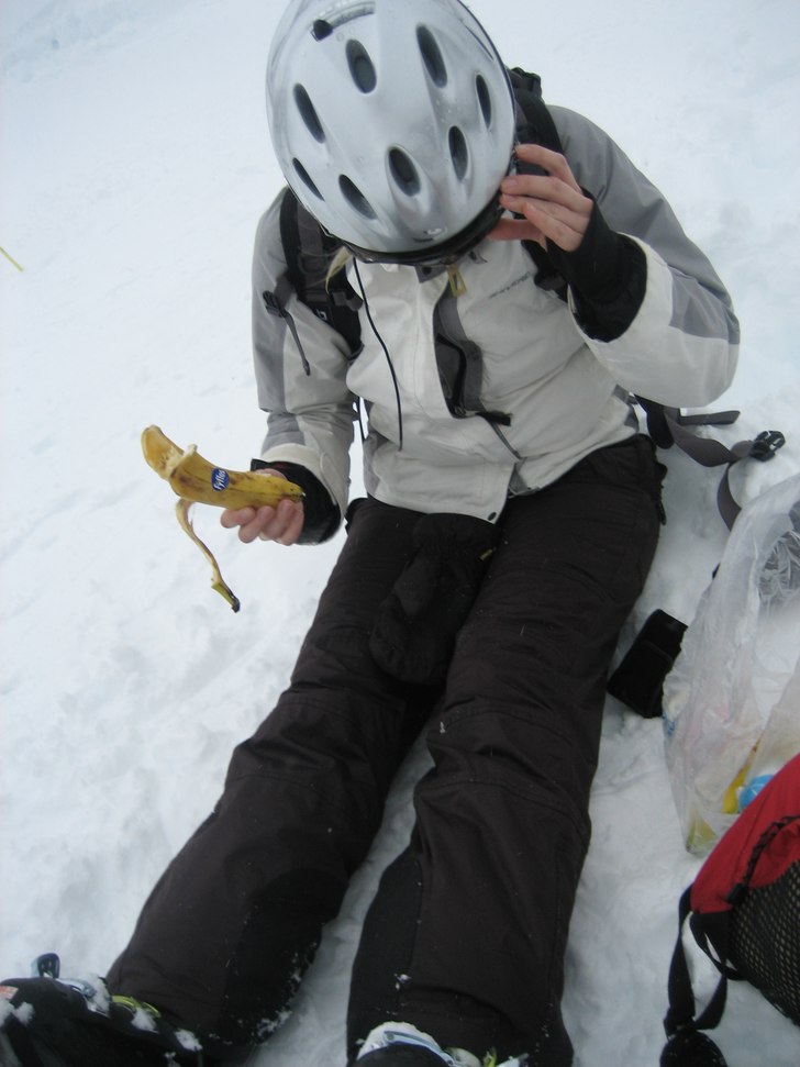 såå tajt mellanmål. Foto: maria eistrand. Åkare: anna johansson.