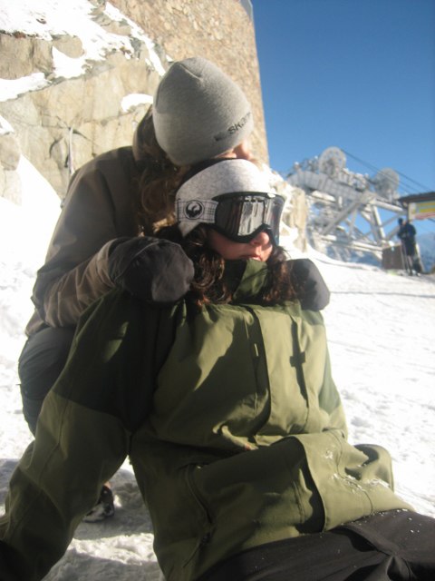 Foto: towa vretlund.. Åkare: klara landehag och jennie lindahl..