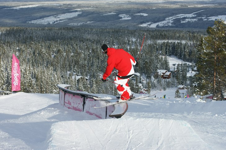 Foto: Madeleine Bäck. Åkare: Thomas Johansson.