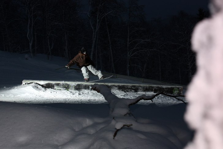 Foto: Daniel Nordstrand. Åkare: Linda Fahlström.