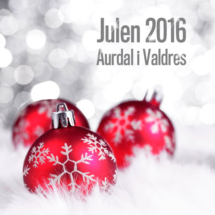 Her er vårt juleprogram...
Valdres Alpinsenter, A.