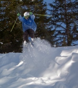 körde med tanner hall en dag, lite pillows o sån. Foto: brooshaaan. Åkare: jb.