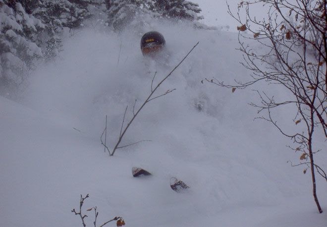 Foto: Bosse Granqvist. Åkare: Daniel Lönnblad.