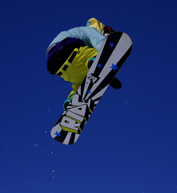 Foto: Peter Hesse. Åkare: Team BOB.