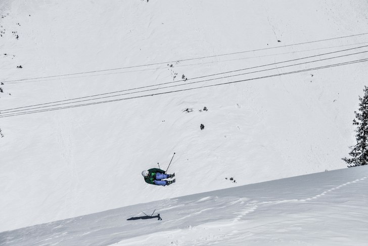 Foto: Adam Sälg. Åkare: William Marcusson.