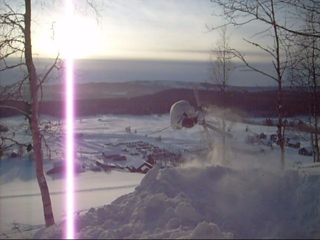 Foto: matte. Åkare: martin.