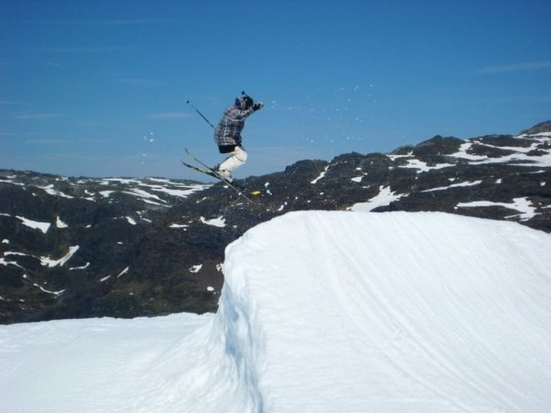 Foto: David Nilsson. Åkare: Niclas.