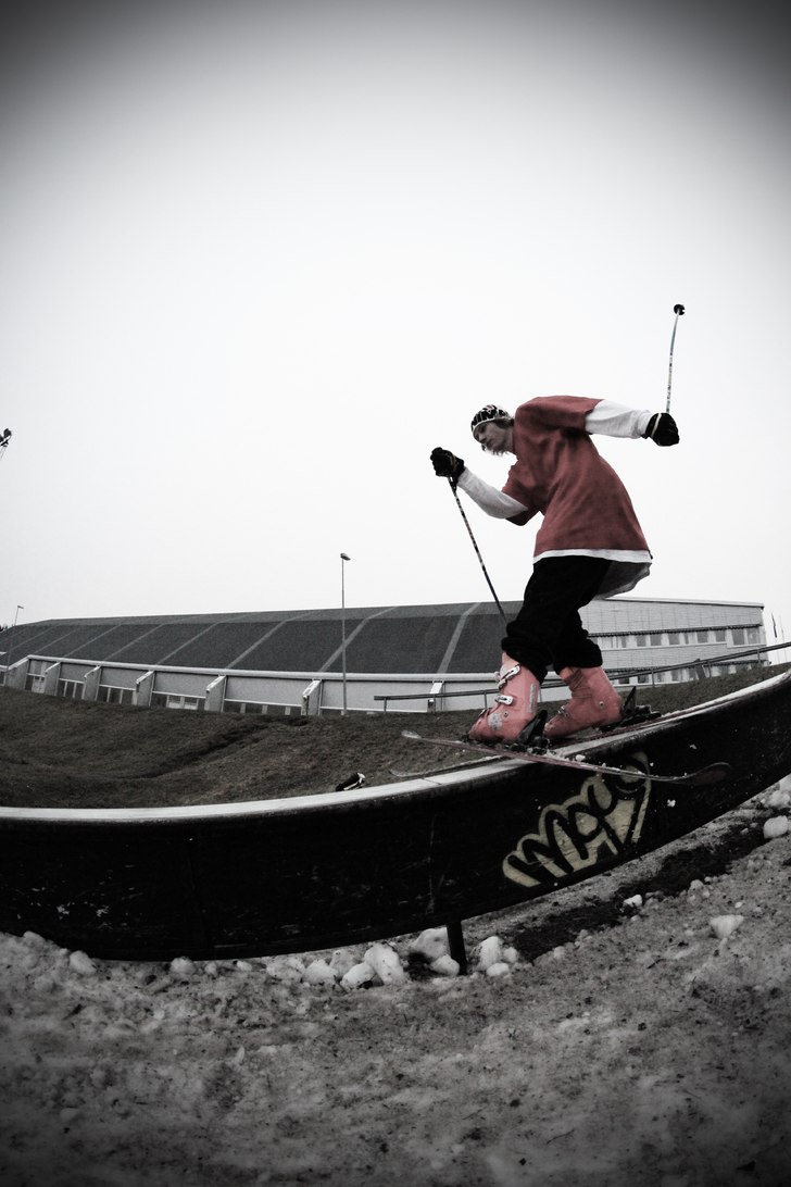 Foto: Patrik Häggqvist. Åkare: Jakob Åström.