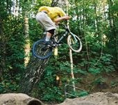 En session med folk på besök, vi hade det gött . Foto: Öööö.... Åkare: Nån Gnoziz snubbe,.