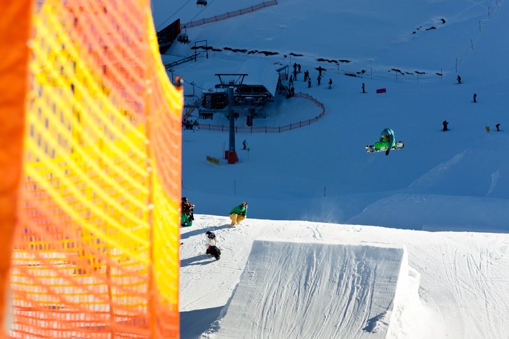 Foto: Joakim Croy. Åkare: Rickard Croy.