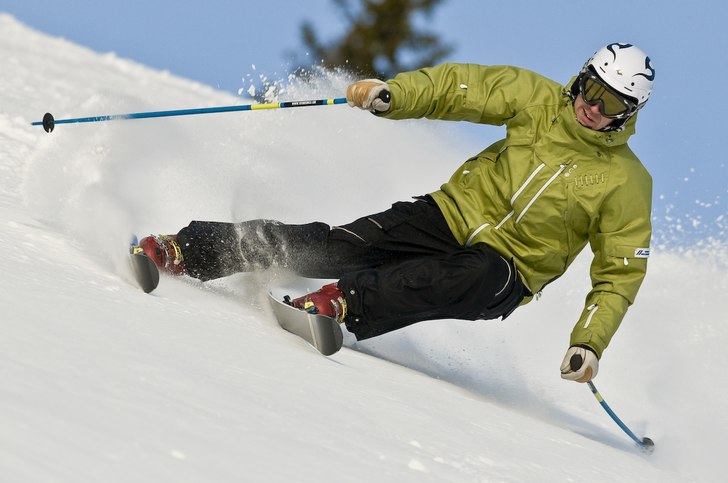 Racenöörd... Foto: Ola Rockberg. Åkare: Patrik Attskog.
