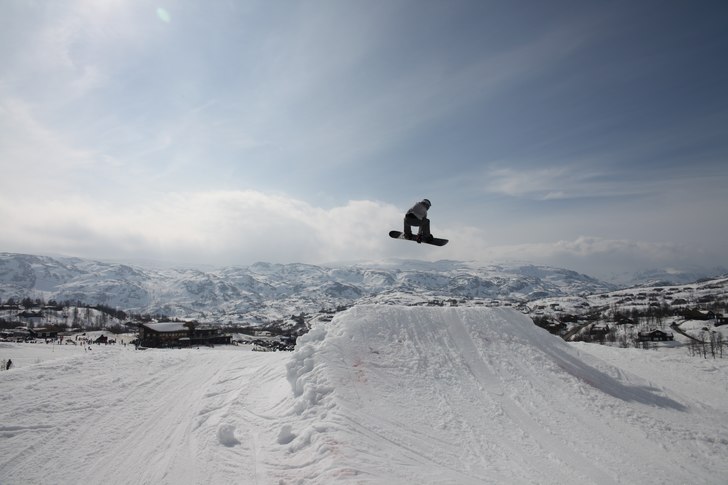 Påsken i bilder. 
.