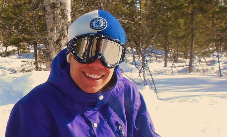 Foto: Tim "Skoune" Lindenhall.