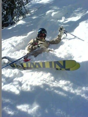 Foto: DonaldH Andersson. Åkare: Sofie Aronson.