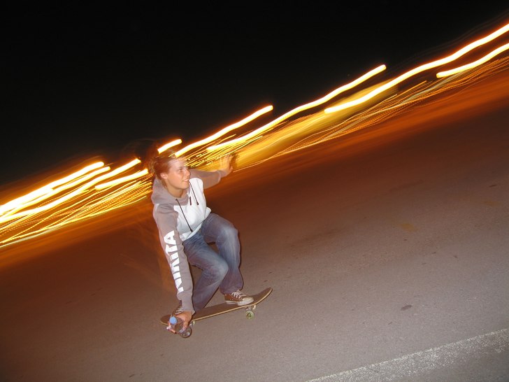 Foto: Jakob Edholm. Åkare: Anna Carlsson.