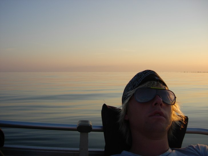 Slappar efter lite grym åkning!!. Foto: Axel. Åkare: Jag.