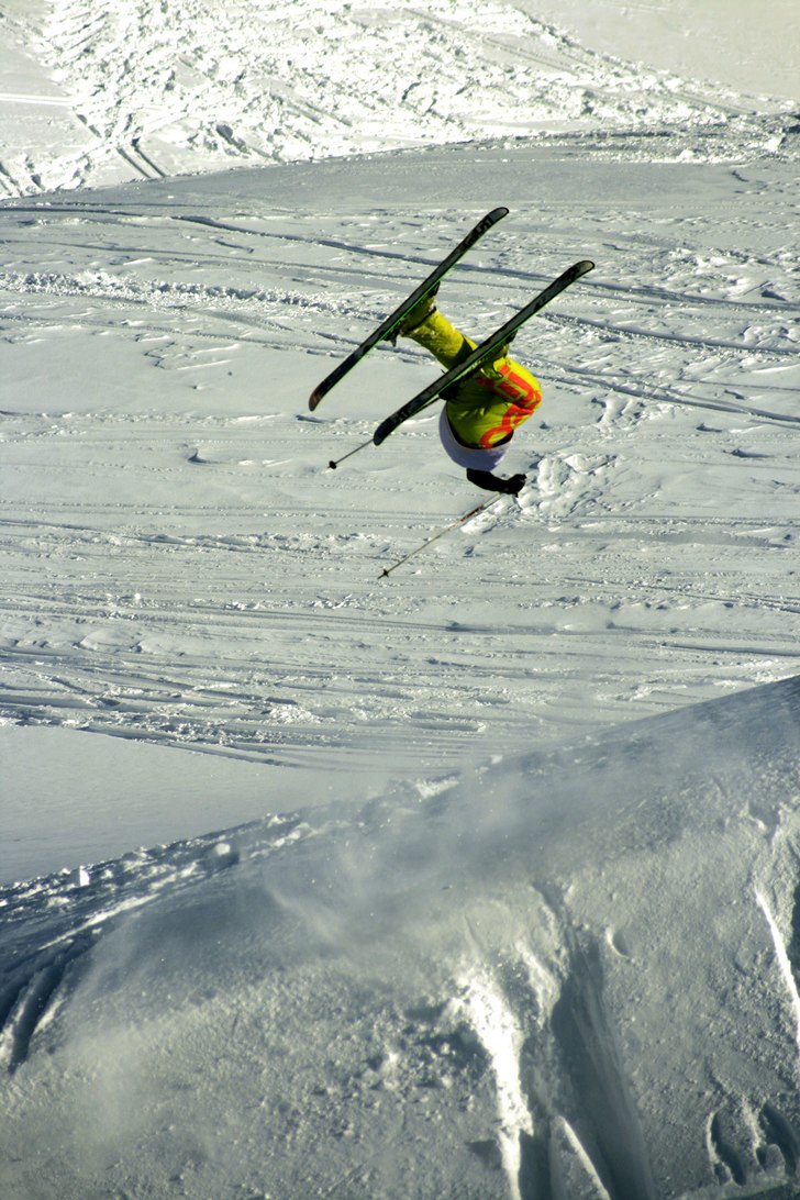 Flatspin 5 Japan. Foto: Joakim Hayland. Åkare: Niklas Granlund.
