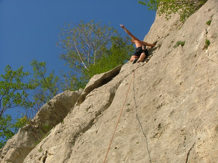jhee to the top. Foto: Patrik Rieckmann. Åkare: Martin Jern.