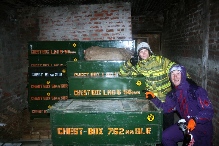 Mer gangsta än 4bi9. Foto: Martin Andersen.