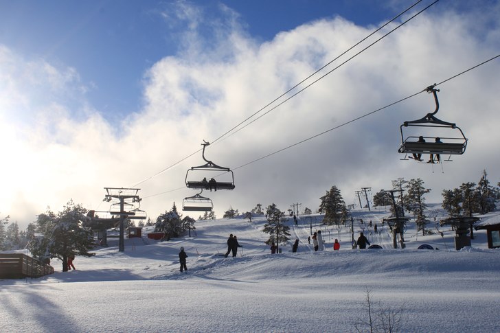 Velkommen til vinterferie i Vrådal Panorama
Vinte.