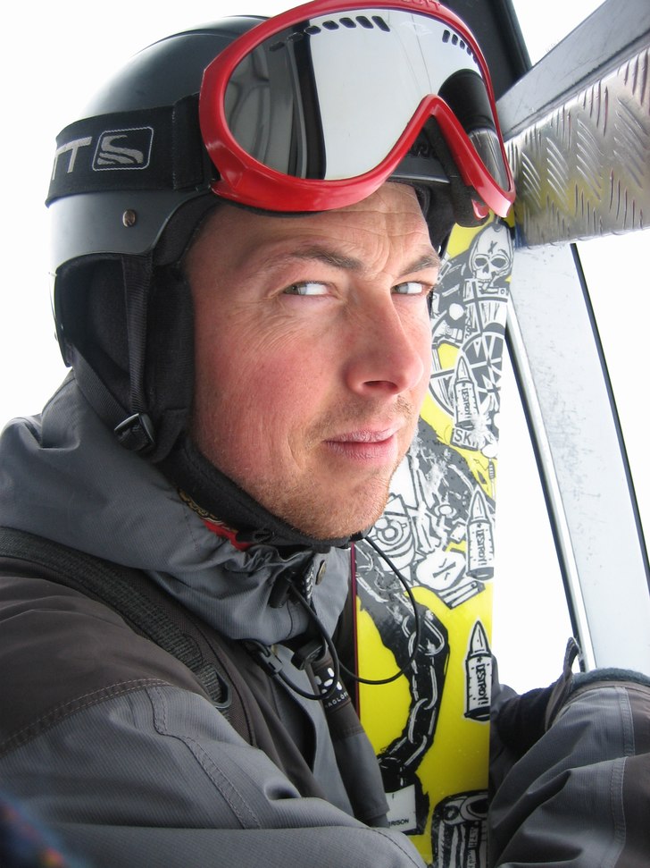 Foto: Erik Wilhelmsson. Åkare: Pelle Jonsson.