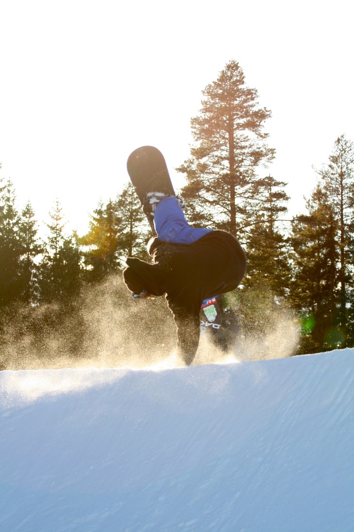 Foto: julius aspman. Åkare: erik fernvik.