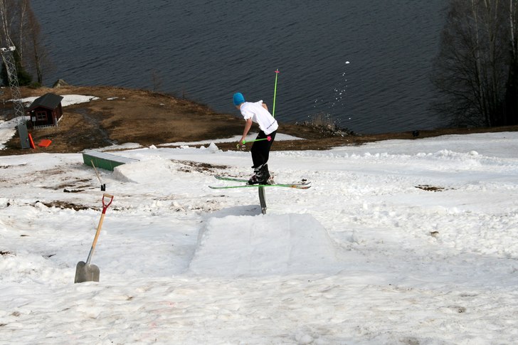 Foto: Ronja B. Åkare: Joseph Jansson.