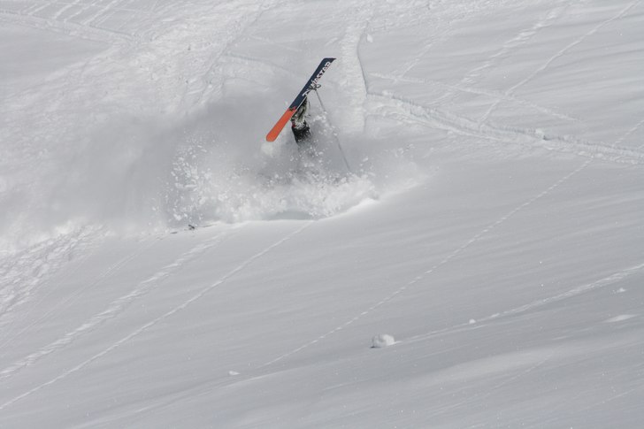 Foto: Christofer Carlsson. Åkare: Erik Thorell.