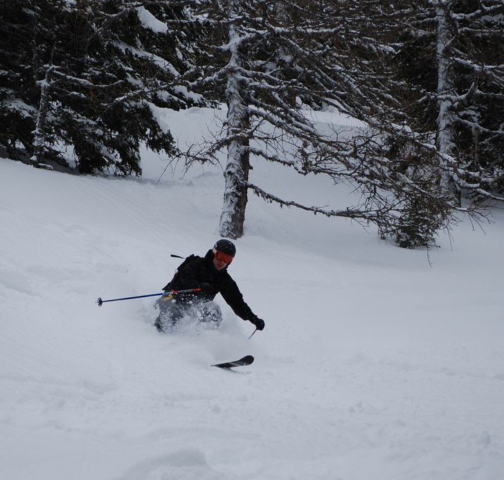 Foto: Sofia Sköld. Åkare: Johan Sköld.