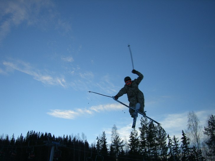 540 mute. Foto: dalil. Åkare: viktor backman.