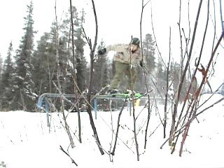 rail. Foto: anton. Åkare: oskar.