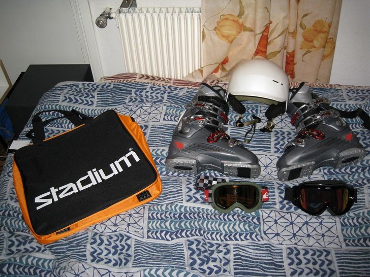 köpte nu grejer idag:). Foto: sebastian gran.