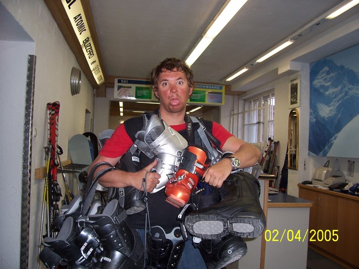 Jaså hulken. Åkare: city crille.