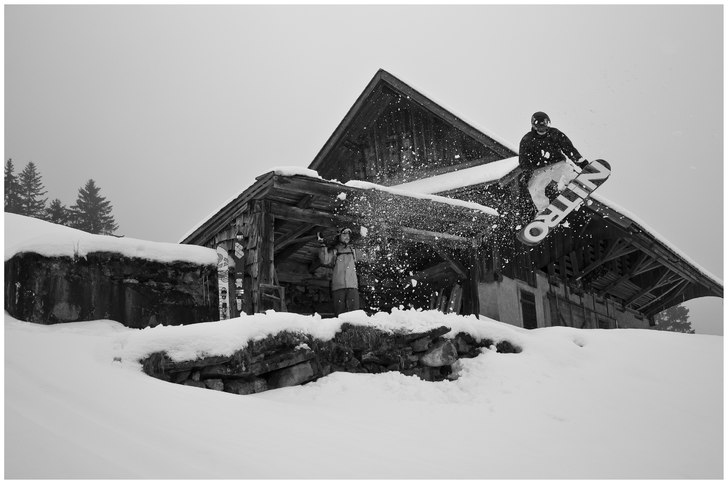 Foto: Christian Eriksson. Åkare: Rasmus Hammar.